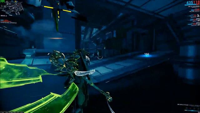 Warframe playing Loki Prime with BO Prime смотреть онлайн