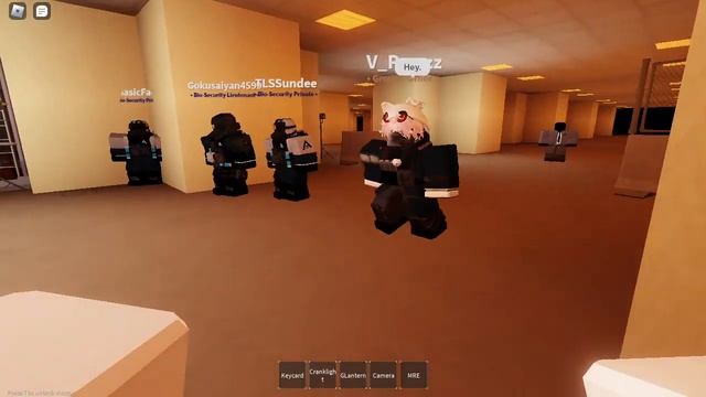 Roblox | ASYNC The Backrooms: Halloween stuff in KV смотреть онлайн