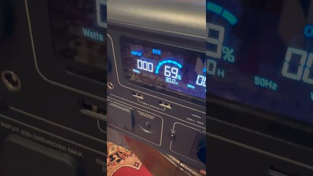 АЛЬТЕРНАТИВНЫЕ СПОСОБЫ ЗАРЯДКИ BLUETTI EB3A - УВЕЛИЧЕНИЕ ЕМКОСТИ