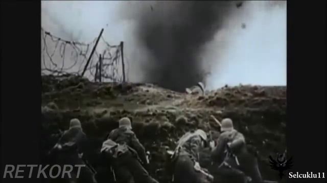 World War II but with Unravel смотреть онлайн