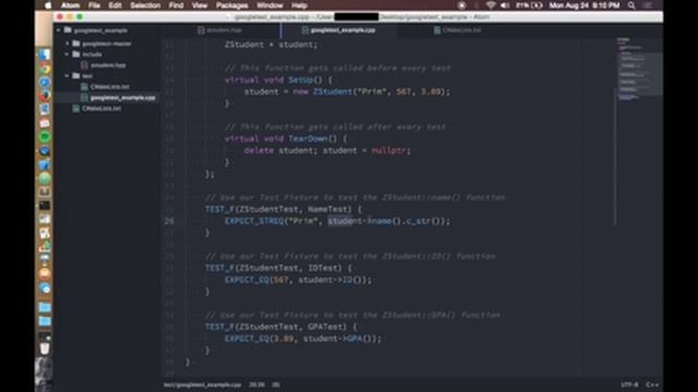 Google Test смотреть онлайн