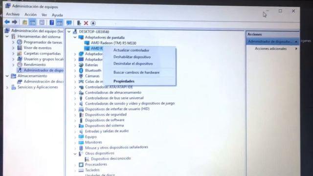 Solución a cuelgues cada 2 segundos de Windows. Solución de driver AMD. FIX bug en driver AMD RADEO смотреть онлайн