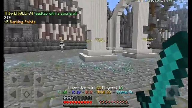 Нас заперли на арене! Надо сражаться смотреть онлайн