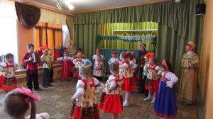 Крошечка Хаврошечка