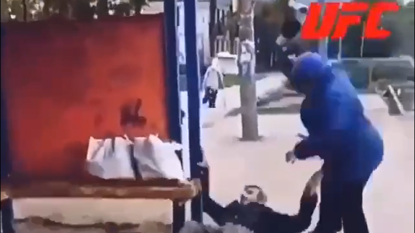 Бойцы UFC.mp4 смотреть онлайн