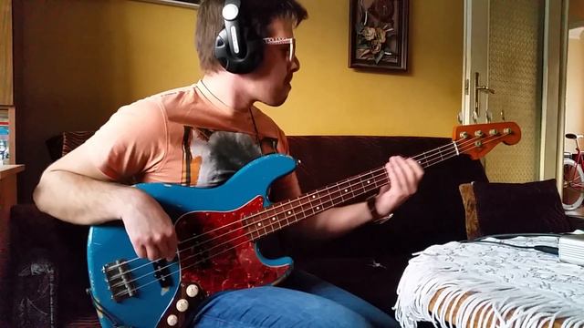 Donny Benét - Mr. Experience (Bass Cover) смотреть онлайн