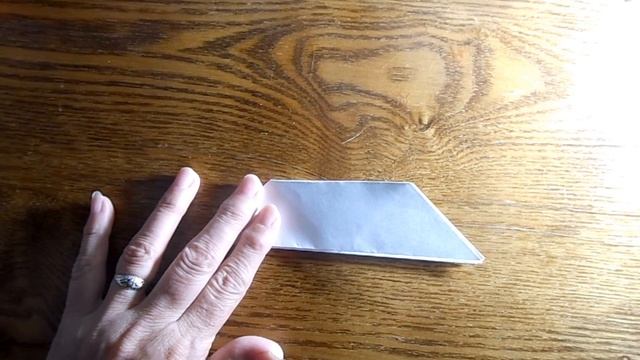 ? Как СДЕЛАТЬ ГоЛуБя из БУМАГИ. ОрИгАмИ .origami смотреть онлайн