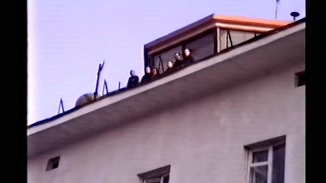 Борис Ельцин в Архангельске смотреть онлайн