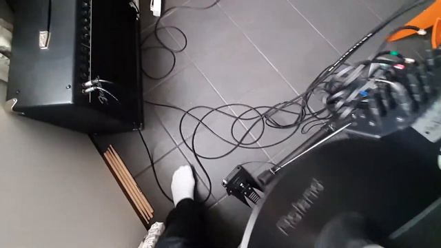 Roland TD-6V V-Drums смотреть онлайн