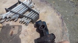 Ремонт главного тормозного цилиндра Мерседес 123