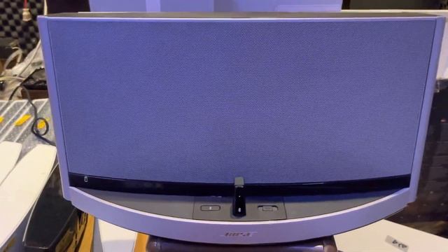 Bose Sounddock 10 Bluetooth смотреть онлайн