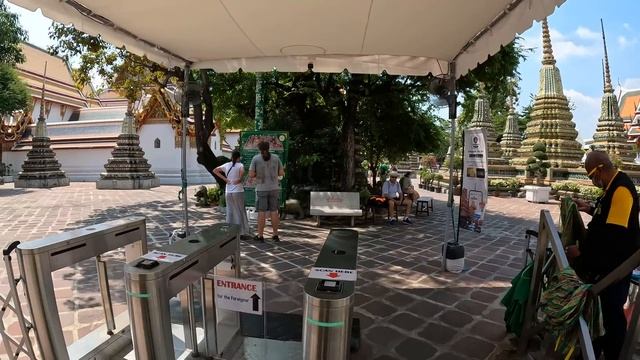 Бангкок. Таиланд. Обзор 2023. Уличная еда. Цены. Храмы Достопримечательности. Roti Lady Bangkok. Ед