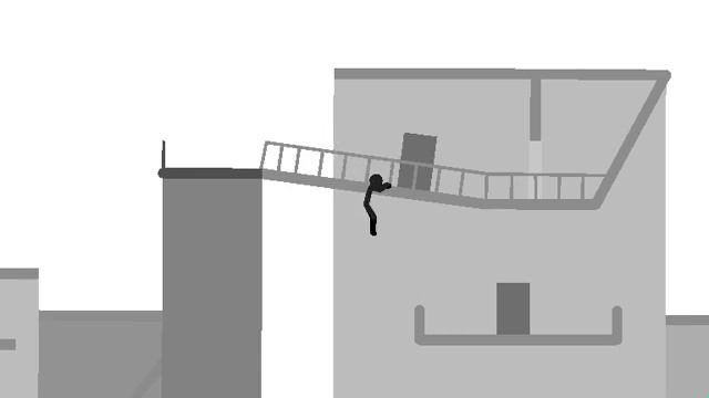 Building Parkour Test((Stick Nodes)) смотреть онлайн
