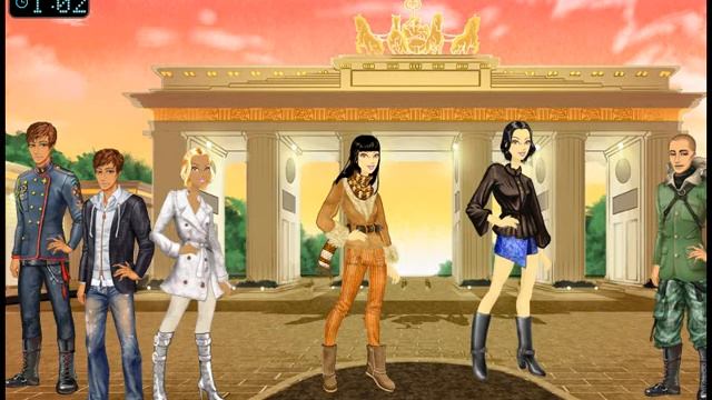 jojos fashion show 2 Las Cruces pc gameplay смотреть онлайн