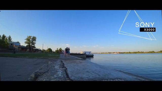 Sony x3000 time labs смотреть онлайн