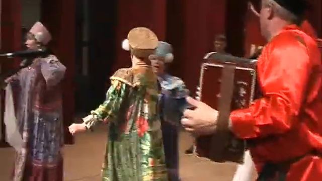 анс Россияночка КАМАРИНСКАЯ смотреть онлайн