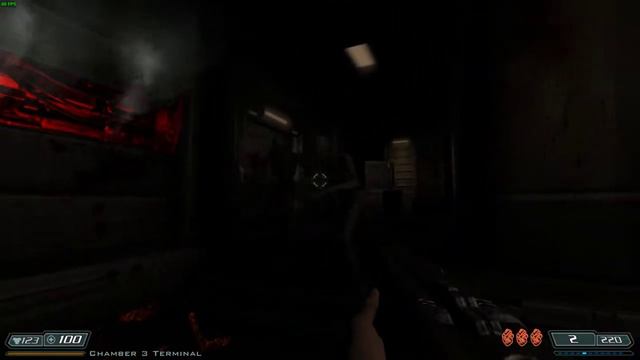 DOOM 3: BFG Edition (2012) - Resurrection of Evil - Massive Power and Energy Fluctuations (09/10) смотреть онлайн