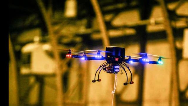 Drone Games, Fun FPV Drone Racing, Indoor Planes @ Koepelhal V3.0