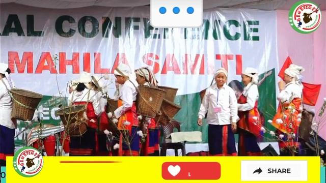 Sudo Tuloni Tenga Banga || Devika Chakma || Chakma Mahila Samiti Conference 2022 смотреть онлайн