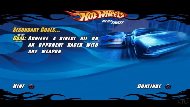 Hot Wheels: Beat That! PS2 Gameplay HD (PCSX2) смотреть онлайн