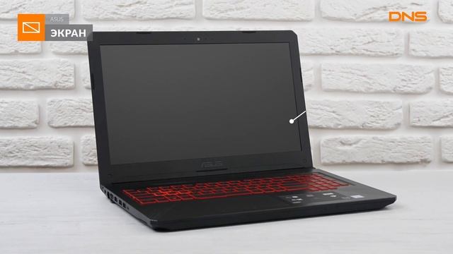 Распаковка ноутбука ASUS TUF Gaming FX504GM-EN395 / Unboxing ASUS TUF Gaming FX504GM-EN395 смотреть онлайн
