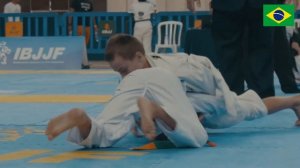 10-ти летний Костя Живанов в финале чемпионата Южной Америки
