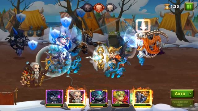 Хроники Хаоса. Глава 11: Норланд. Пристань Драккаров смотреть онлайн