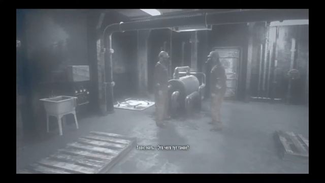 RESIDENT EVIL 7 Часть 12 (продолжение) ЗОЯ смотреть онлайн