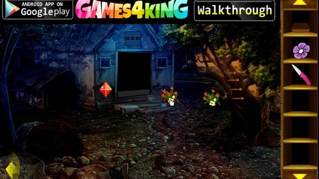 G4K Best Escape Game 35 walkthrough Games4King. смотреть онлайн