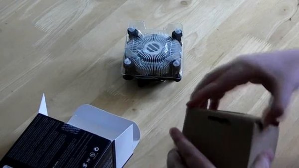 Intel Core i3 3220 Unboxing and specs