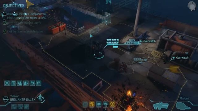 XCOM - Enemy Within [PC Steam] Part 9 - Into Hell... - Play-Thorough w/Lauron смотреть онлайн