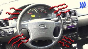 Почему при торможении бьёт руль? Основная причина