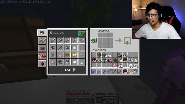 My Ultimate WEAPON In HEROBRINE SMP смотреть онлайн