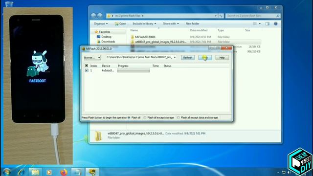 MI Flash Tool All Errors solution || Flash any ROM easily || #youtube #Mi #Xiaomi #flash #ROM смотреть онлайн