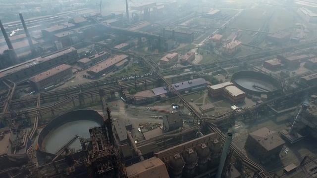 In the Air! Магнитогорский металлургический комбинат (ММК) смотреть онлайн