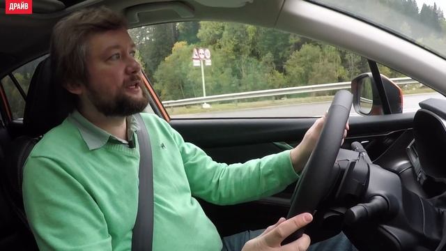 Subaru XV тест-драйв с Никитой Гудковым смотреть онлайн
