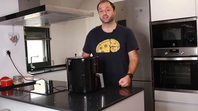 ? ¡La mejor FREIDORA de AIRE sin ACEITE! - Review Proscenic T22 смотреть онлайн