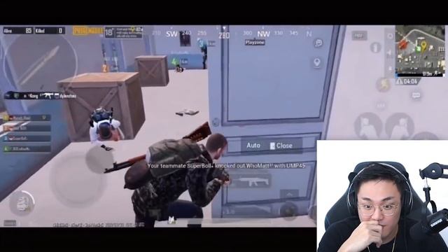 REACT VIDEO GOBLO* DI TIKTOK! - ENTREACT EPS. 9 смотреть онлайн