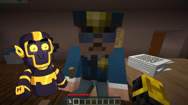 ¿QUIÉN MATÓ A BLUE RAINBOW FRIENDS EN MINECRAFT? 😱 смотреть онлайн