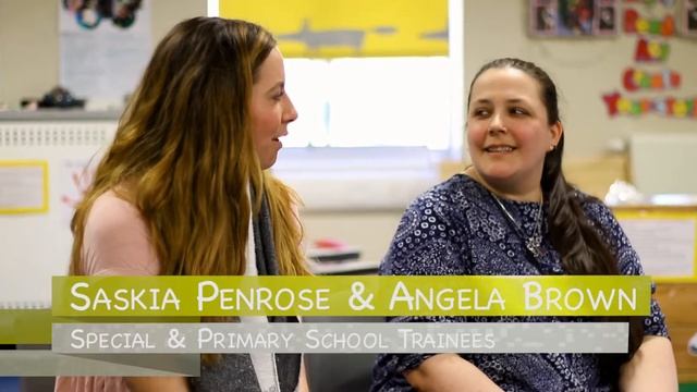 Why Teach in a Special School? смотреть онлайн