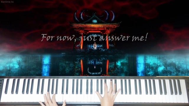 [Piano Cover] Kaikai Kitan | Eve (Jujutsu Kaisen OP1) смотреть онлайн