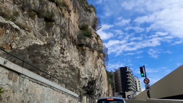 Монако Лазурный берег недорогая недвижимость княжества. Monaco French Riviera cheap real estate.mp4 смотреть онлайн