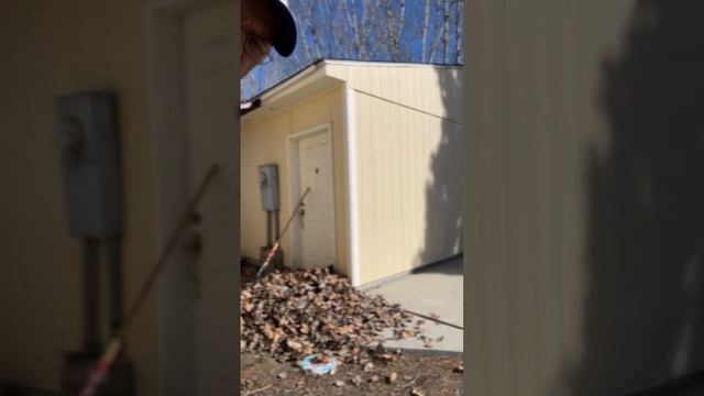 Ryobi 40 volt HP leaf blower 6 month review смотреть онлайн