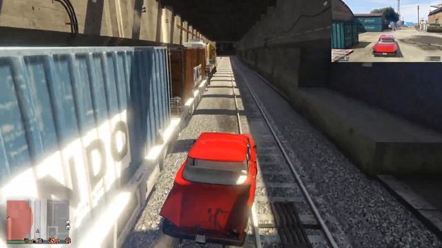 WILLARD EUDORA - красивый и ВСЁ. Обзор нового маслкара в GTA Online смотреть онлайн