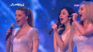 #SnowПати3 Звезды Музыки Первого - Новый год с новой строчки