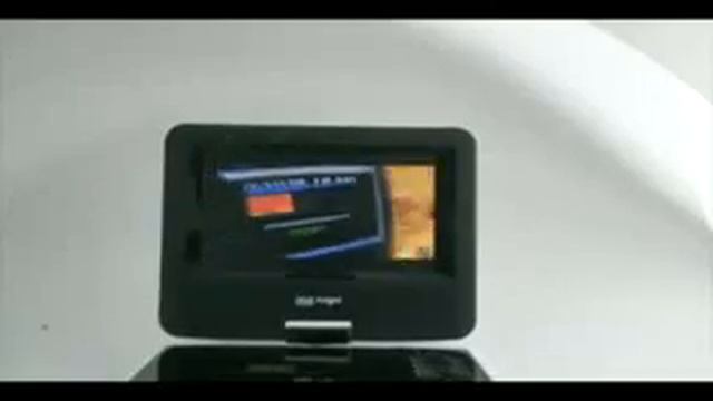 $69 US, 7 Inch Portable DVD Player with Swivel Screen + Analog TV 1st Shopping Channel смотреть онлайн