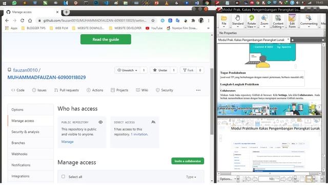 GitHub & Sourcetree - Collaboration смотреть онлайн