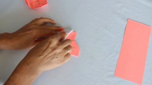 Оригами Рюкзак/Портфель из бумаги. Origami Mochila /Maleta de papel Paper  School Bag/ Backpack