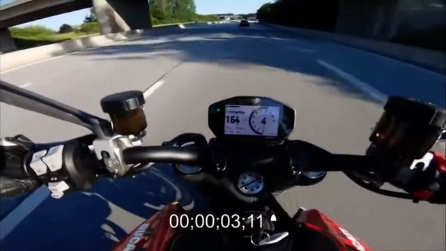 Ducati monster 950 100-200 Wheelerz YT channel смотреть онлайн