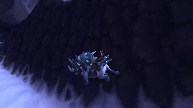 Armored Frostboar или отвратительная анимация вепрей в Дреноре. смотреть онлайн